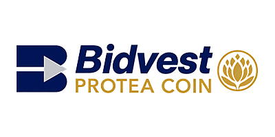 Bidvest Protea Coin